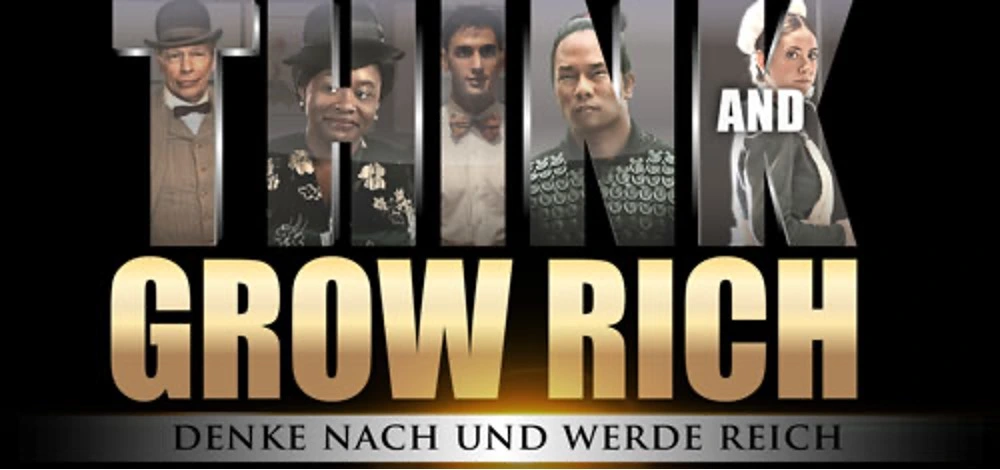 Denke nach und werde reich
